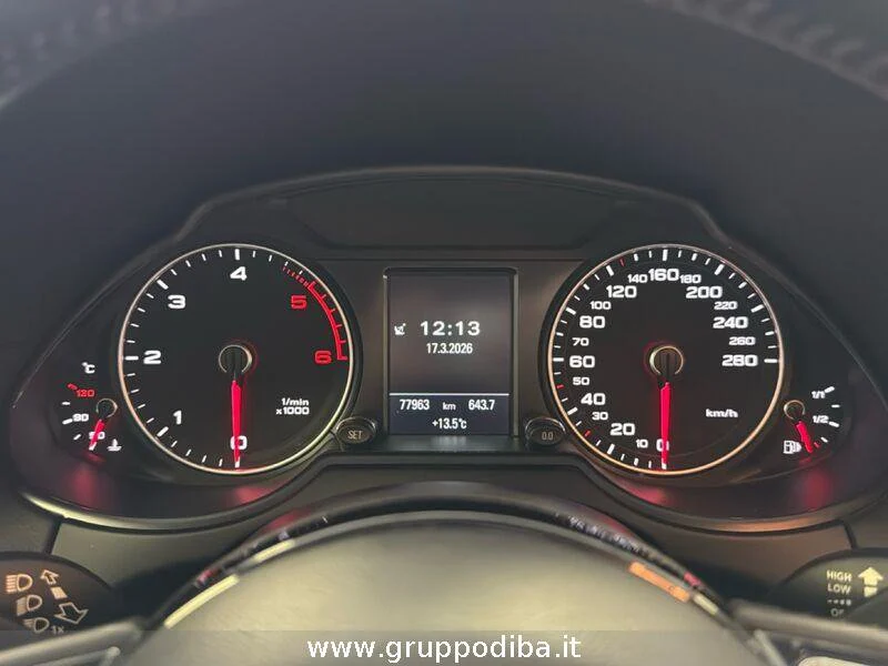 Audi Q5 Q5 2.0 tdi Advanced Plus quattro 190cv s-tronic my- Gruppo Diba
