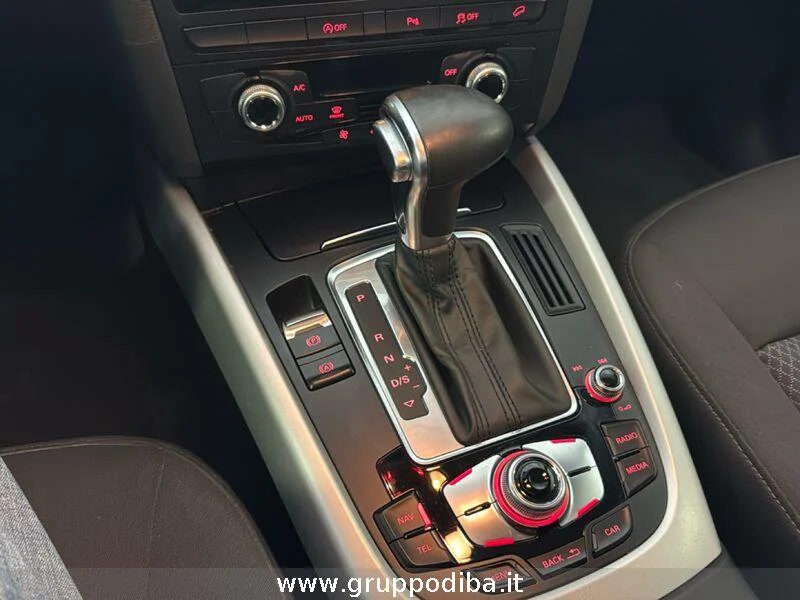 Audi Q5 Q5 2.0 tdi Advanced Plus quattro 190cv s-tronic my- Gruppo Diba