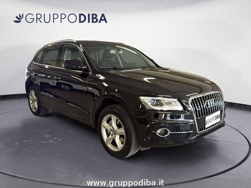 Audi Q5 Q5 2.0 tdi Advanced Plus quattro 190cv s-tronic my- Gruppo Diba