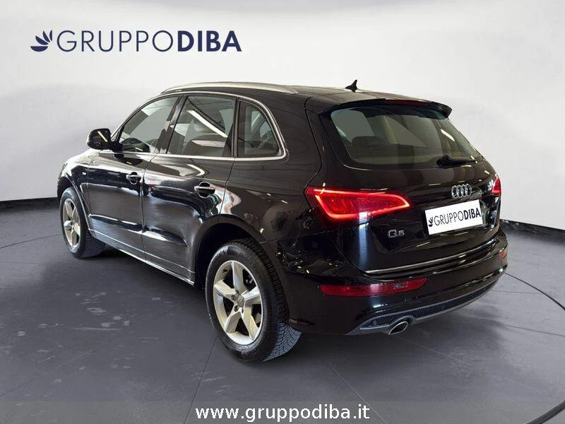 Audi Q5 Q5 2.0 tdi Advanced Plus quattro 190cv s-tronic my- Gruppo Diba