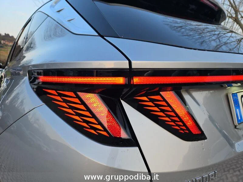 Hyundai Tucson Tucson 1.6 hev Exellence Lounge Pack 4wd auto- Gruppo Diba