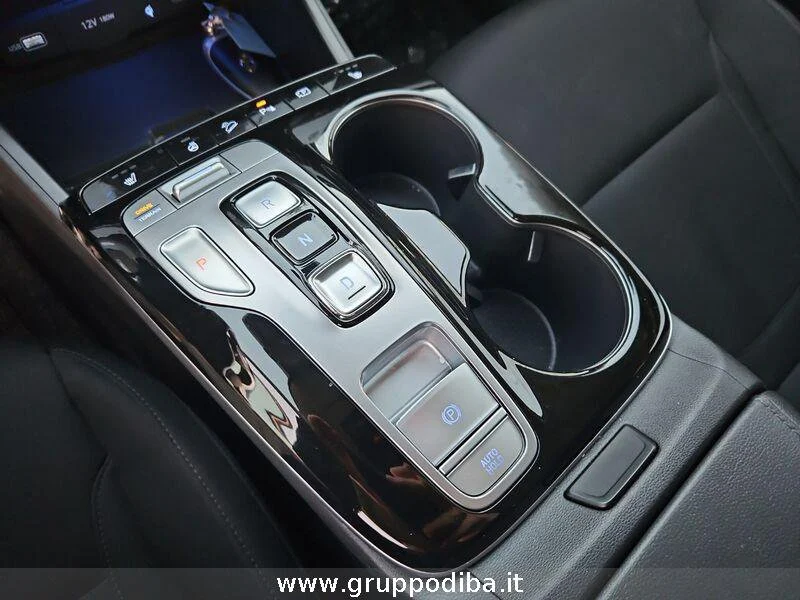 Hyundai Tucson Tucson 1.6 hev Exellence Lounge Pack 4wd auto- Gruppo Diba