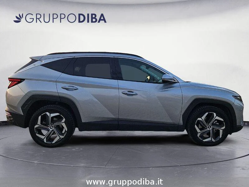 Hyundai Tucson Tucson 1.6 hev Exellence Lounge Pack 4wd auto- Gruppo Diba