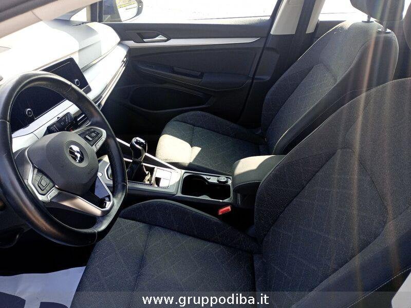 Volkswagen Golf Golf 2.0 tdi Life 115cv- Gruppo Diba
