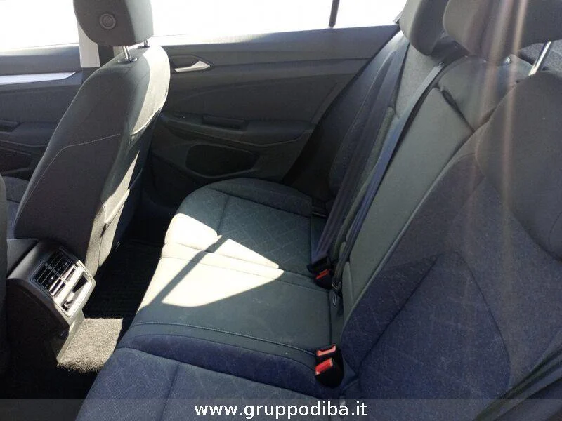 Volkswagen Golf Golf 2.0 tdi Life 115cv- Gruppo Diba