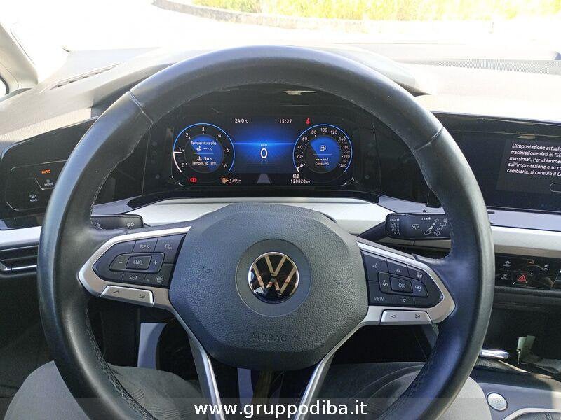 Volkswagen Golf Golf 2.0 tdi Life 115cv- Gruppo Diba