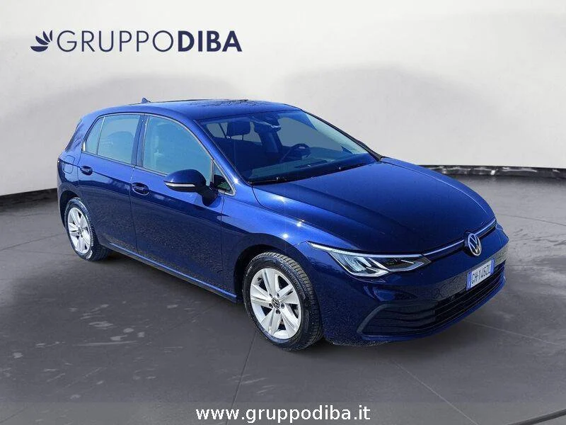 Volkswagen Golf Golf 2.0 tdi Life 115cv- Gruppo Diba