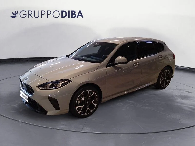 BMW Serie 1 118D- Gruppo Diba
