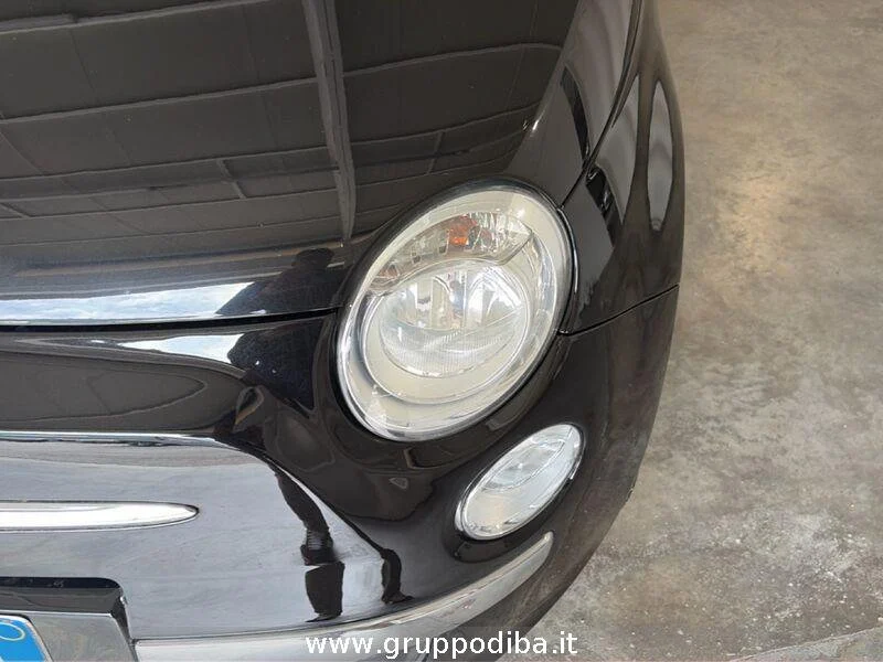 Fiat 500C 500C 1.2 Lounge 69cv- Gruppo Diba