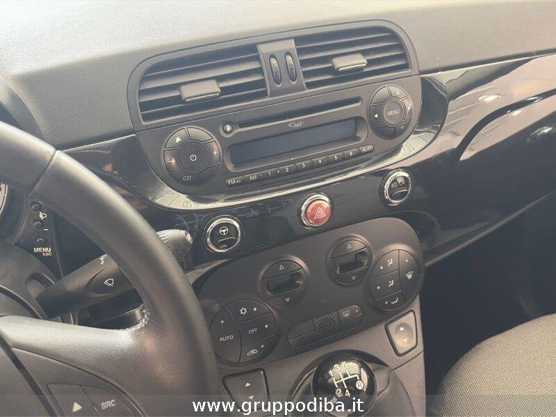 Fiat 500C 500C 1.2 Lounge 69cv- Gruppo Diba