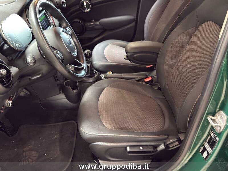 MINI 5 Porte Mini 5p 1.5 One Baker Street 102cv- Gruppo Diba