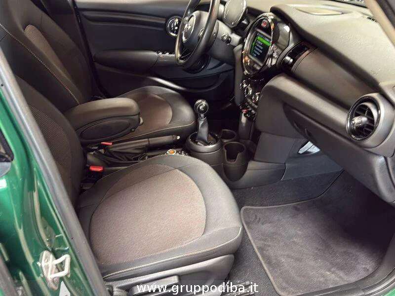 MINI 5 Porte Mini 5p 1.5 One Baker Street 102cv- Gruppo Diba