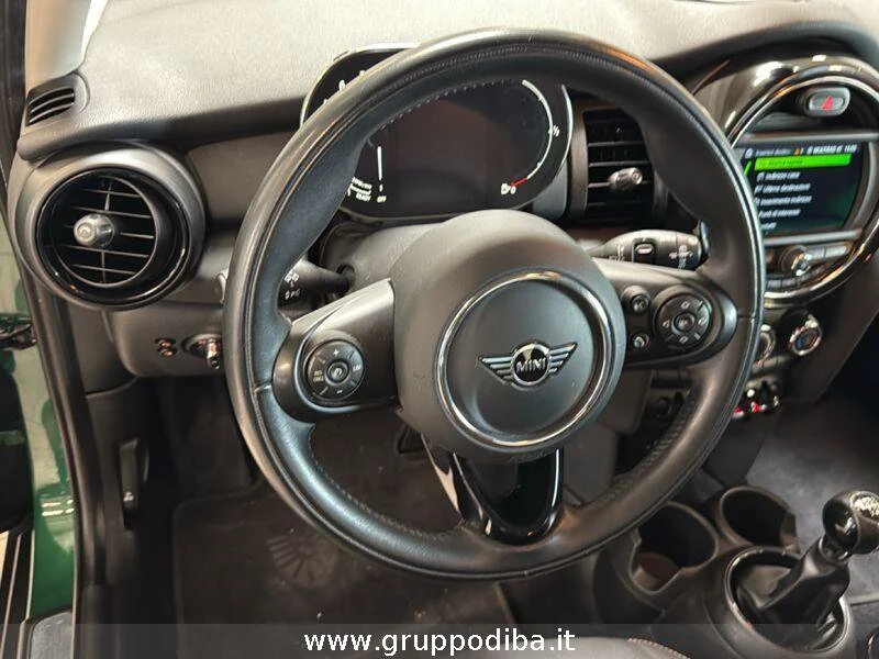 MINI 5 Porte Mini 5p 1.5 One Baker Street 102cv- Gruppo Diba