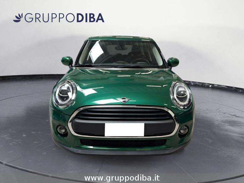 MINI 5 Porte Mini 5p 1.5 One Baker Street 102cv- Gruppo Diba