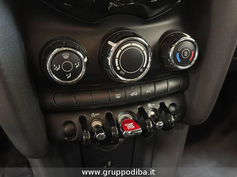 MINI 5 Porte Mini 5p 1.5 One Baker Street 102cv- Gruppo Diba