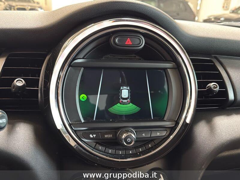 MINI 5 Porte Mini 5p 1.5 One Baker Street 102cv- Gruppo Diba