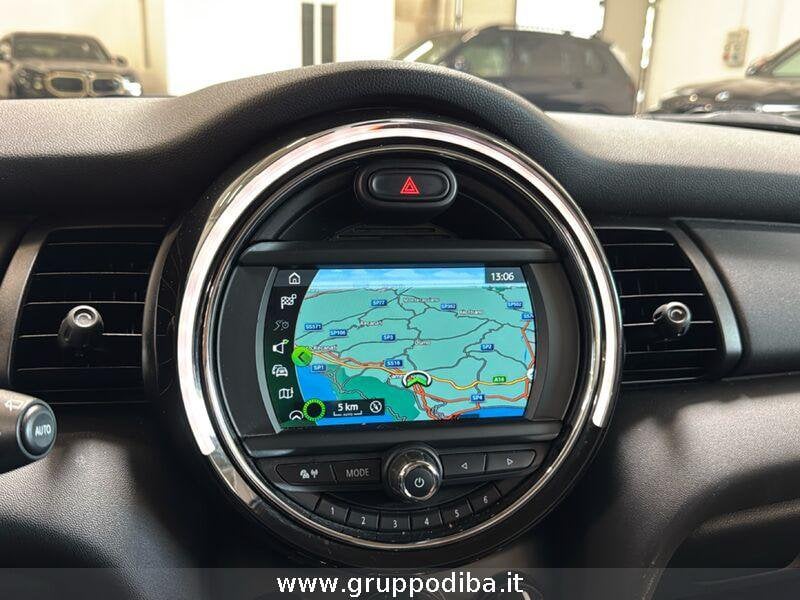 MINI 5 Porte Mini 5p 1.5 One Baker Street 102cv- Gruppo Diba