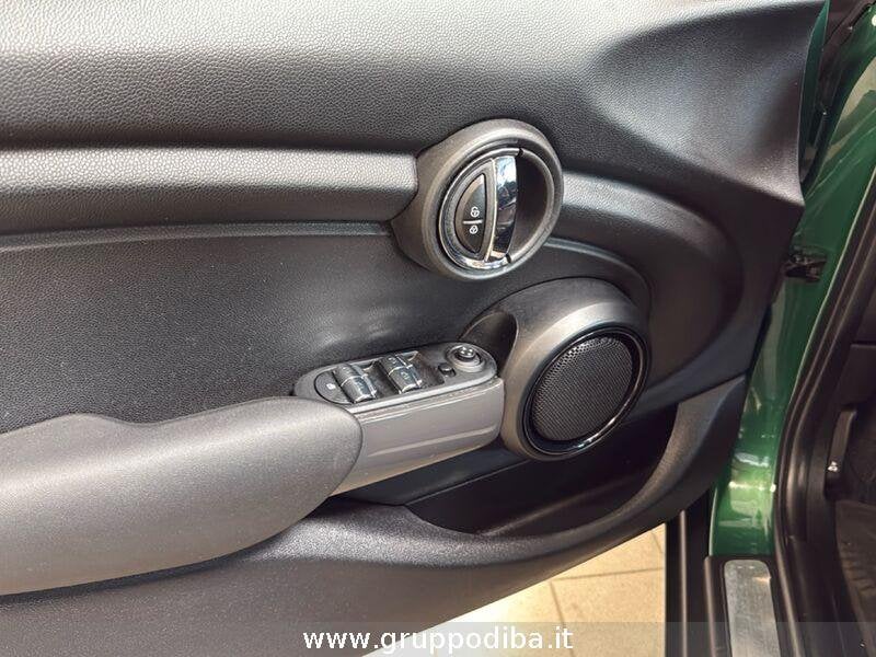 MINI 5 Porte Mini 5p 1.5 One Baker Street 102cv- Gruppo Diba