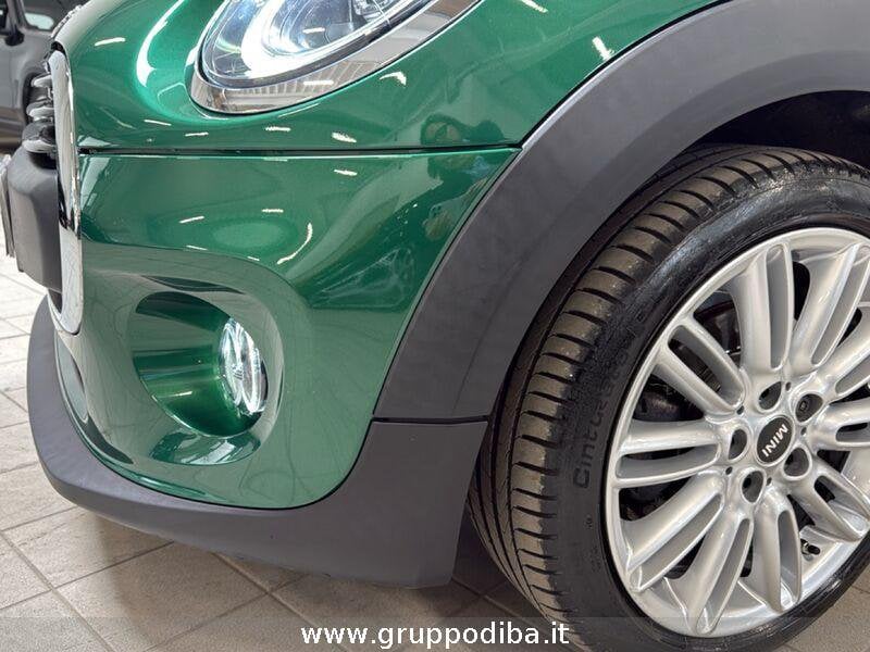 MINI 5 Porte Mini 5p 1.5 One Baker Street 102cv- Gruppo Diba