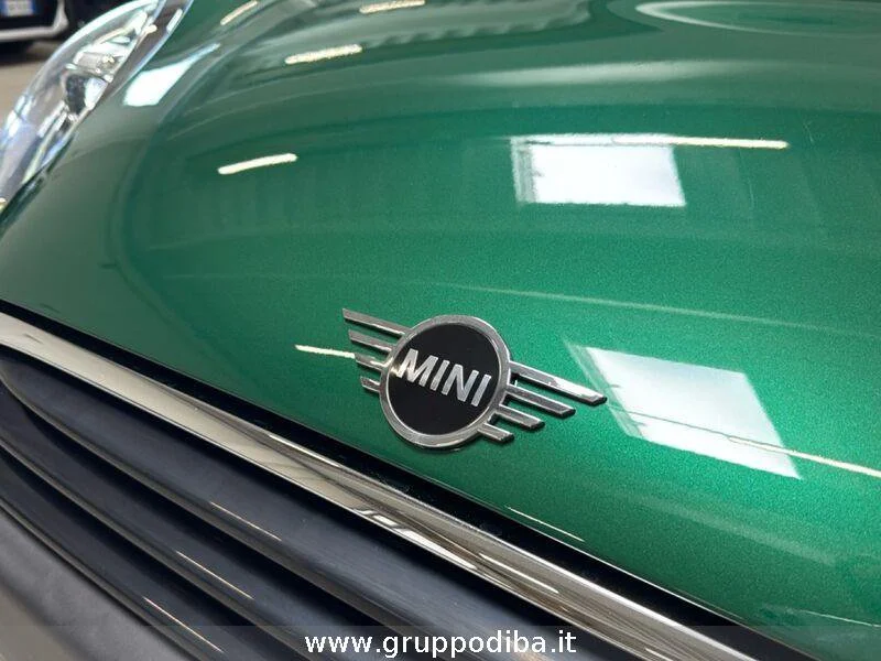 MINI 5 Porte Mini 5p 1.5 One Baker Street 102cv- Gruppo Diba