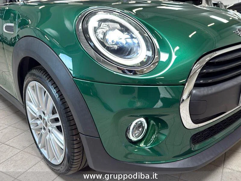 MINI 5 Porte Mini 5p 1.5 One Baker Street 102cv- Gruppo Diba