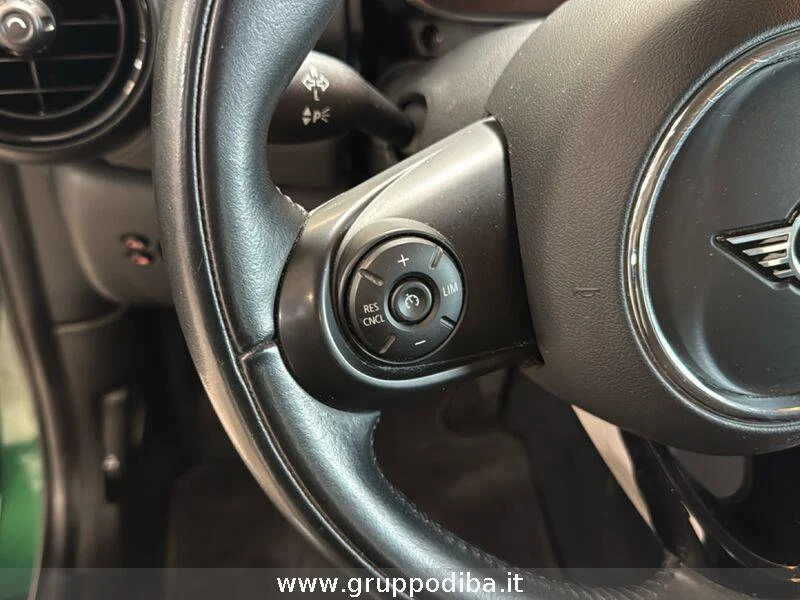 MINI 5 Porte Mini 5p 1.5 One Baker Street 102cv- Gruppo Diba