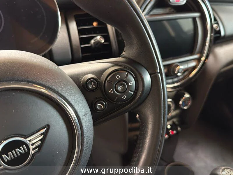 MINI 5 Porte Mini 5p 1.5 One Baker Street 102cv- Gruppo Diba