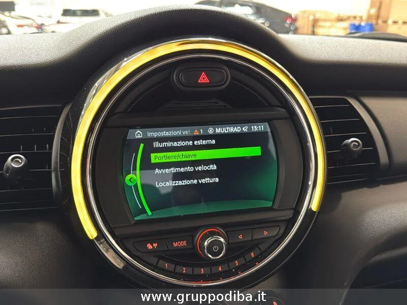 MINI 5 Porte Mini 5p 1.5 One Baker Street 102cv- Gruppo Diba