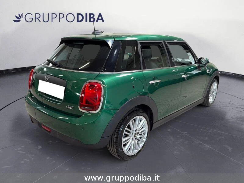 MINI 5 Porte Mini 5p 1.5 One Baker Street 102cv- Gruppo Diba