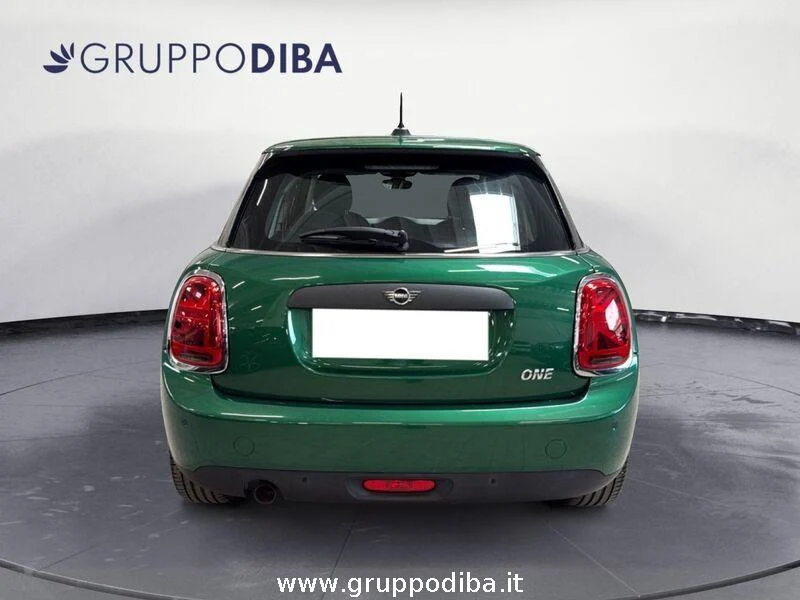 MINI 5 Porte Mini 5p 1.5 One Baker Street 102cv- Gruppo Diba