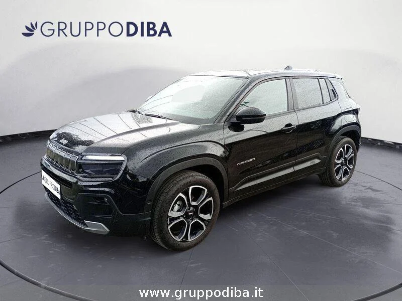 Jeep Avenger Avenger 1.2 turbo Summit fwd 100cv- Gruppo Diba