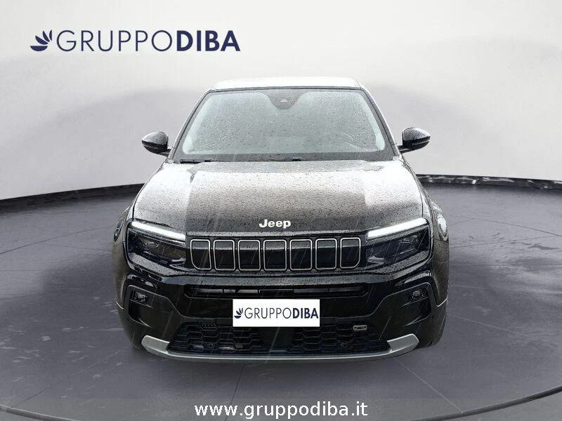 Jeep Avenger Avenger 1.2 turbo Summit fwd 100cv- Gruppo Diba