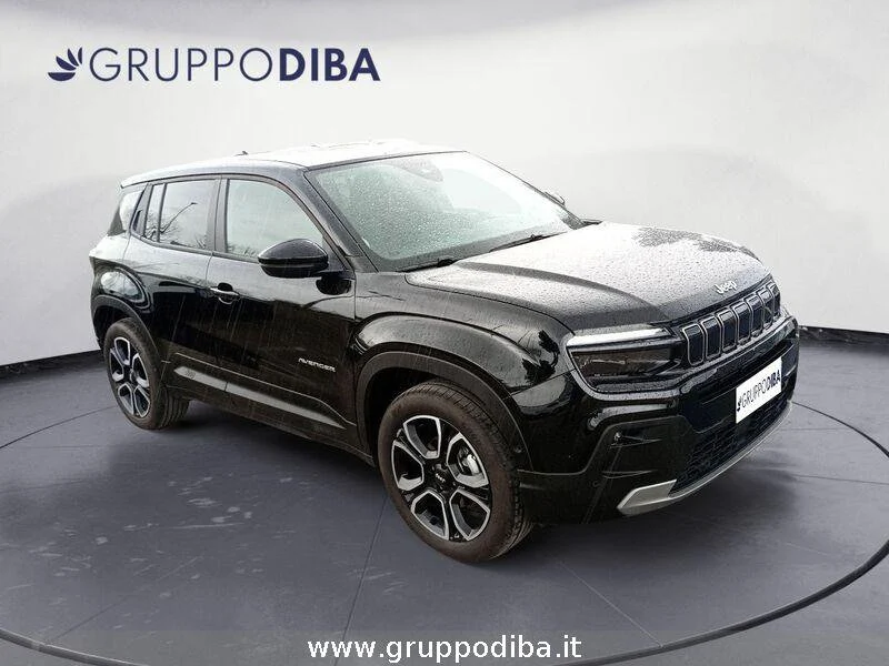 Jeep Avenger Avenger 1.2 turbo Summit fwd 100cv- Gruppo Diba