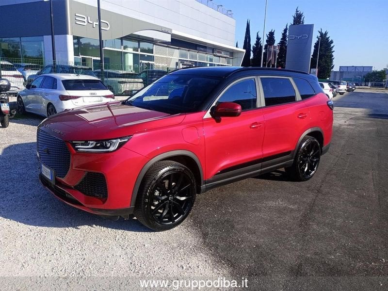 Sportequipe S8 Sportequipe 8 1.5 phev auto- Gruppo Diba