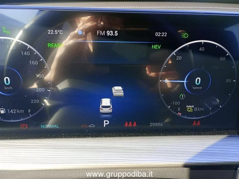 Sportequipe S8 Sportequipe 8 1.5 phev auto- Gruppo Diba
