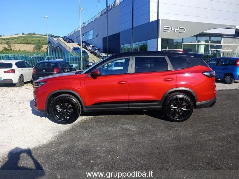 Sportequipe S8 Sportequipe 8 1.5 phev auto- Gruppo Diba