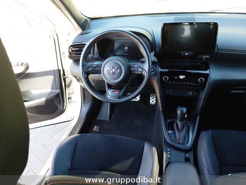 Toyota Yaris Cross Yaris Cross 1.5h GR Sport fwd 116cv e-cvt- Gruppo Diba