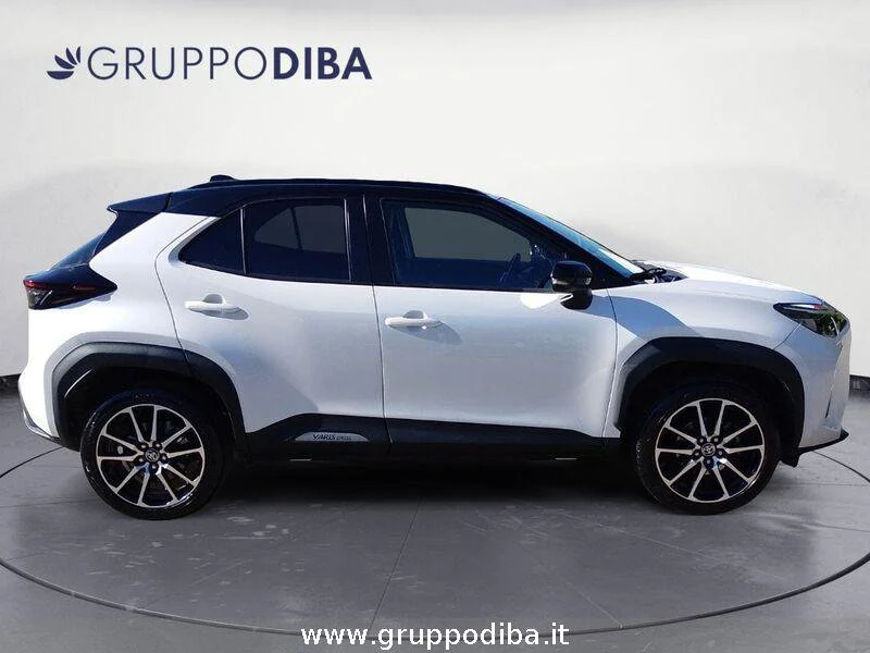 Toyota Yaris Cross Yaris Cross 1.5h GR Sport fwd 116cv e-cvt- Gruppo Diba