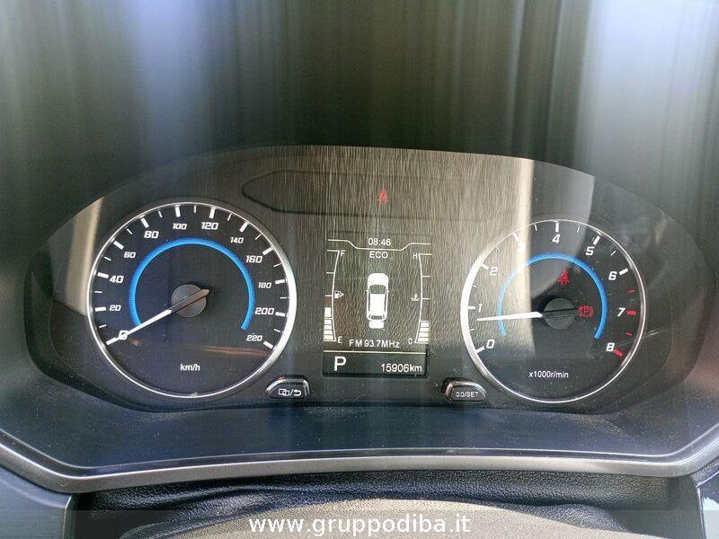 Dr 3.0 DR 3.0 1.5 Gpl 114cv cvt- Gruppo Diba
