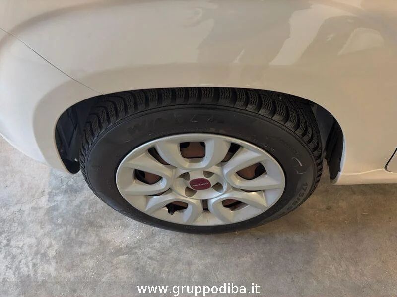 Fiat Panda Panda 0.9 t.air t. natural power Lounge 80cv- Gruppo Diba