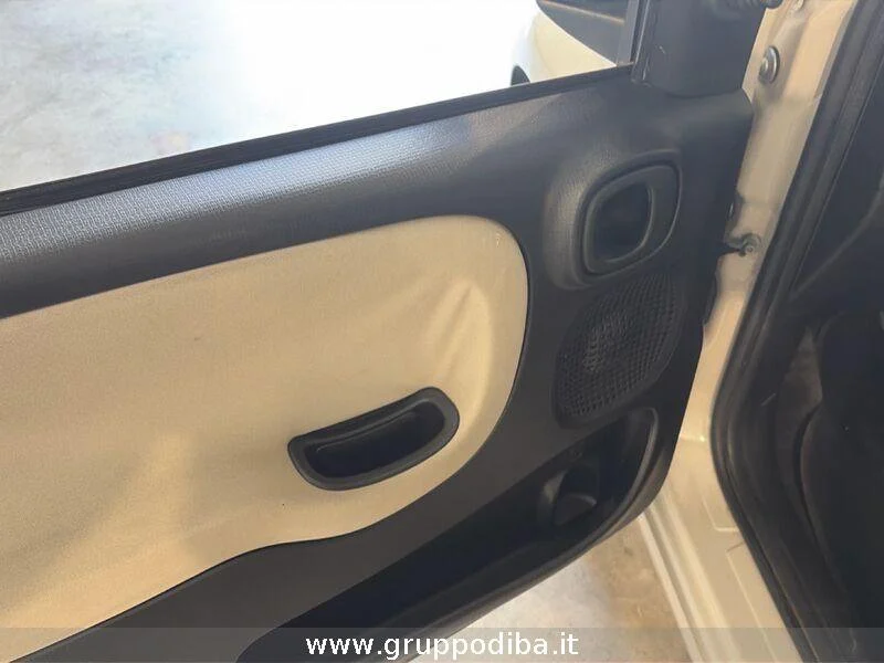 Fiat Panda Panda 0.9 t.air t. natural power Lounge 80cv- Gruppo Diba