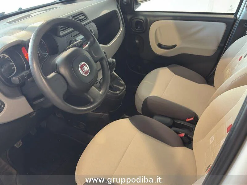 Fiat Panda Panda 0.9 t.air t. natural power Lounge 80cv- Gruppo Diba