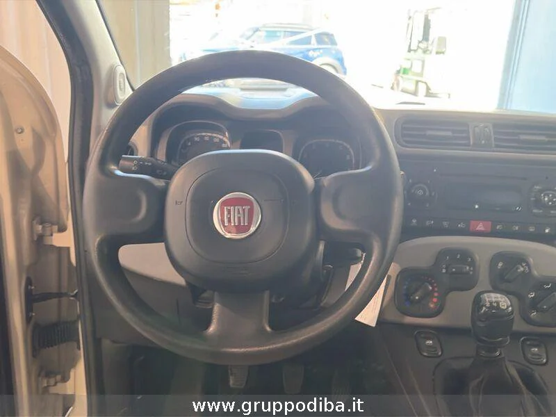 Fiat Panda Panda 0.9 t.air t. natural power Lounge 80cv- Gruppo Diba