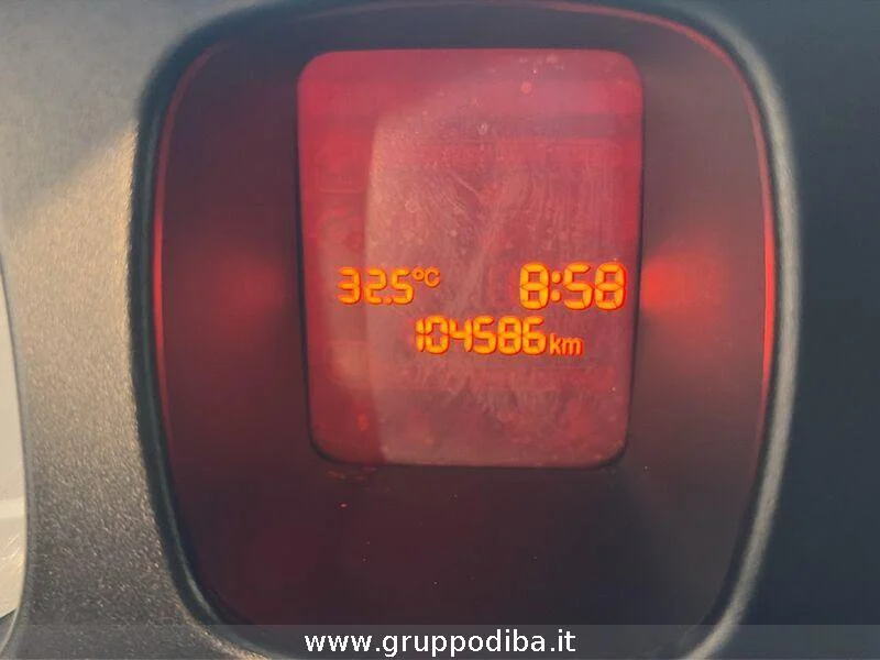 Fiat Panda Panda 0.9 t.air t. natural power Lounge 80cv- Gruppo Diba