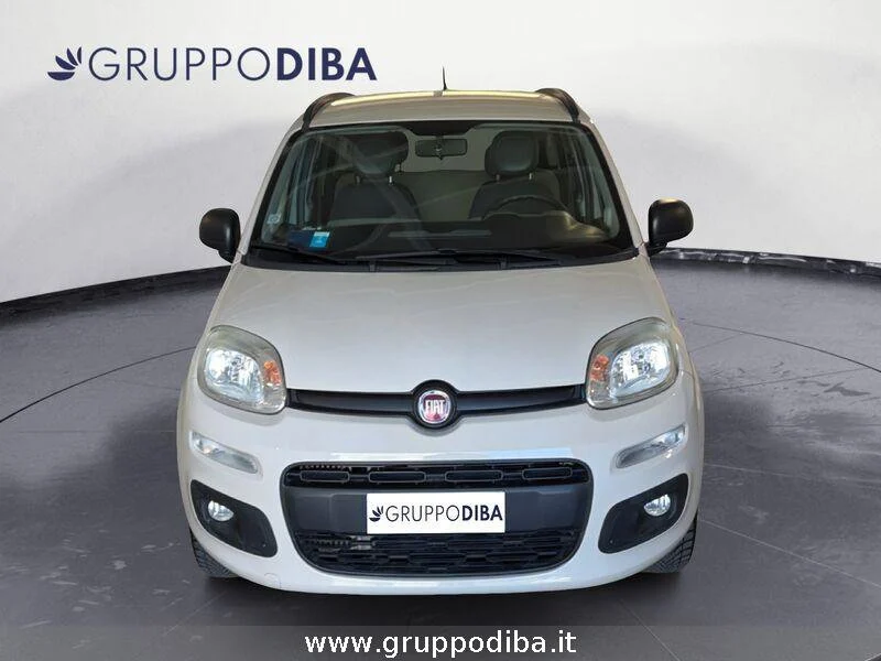 Fiat Panda Panda 0.9 t.air t. natural power Lounge 80cv- Gruppo Diba