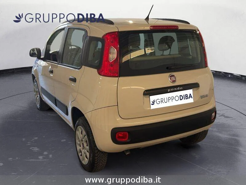 Fiat Panda Panda 0.9 t.air t. natural power Lounge 80cv- Gruppo Diba