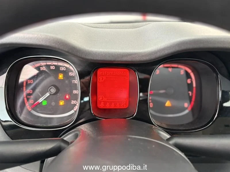 Fiat Panda Panda 0.9 t.air t. natural power Lounge 80cv- Gruppo Diba