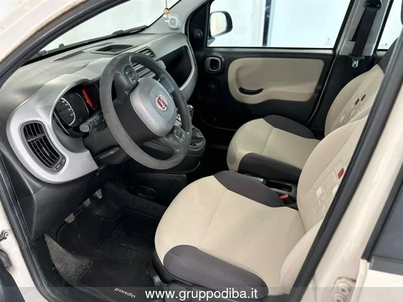 Fiat Panda Panda 0.9 t.air t. natural power Lounge 80cv- Gruppo Diba