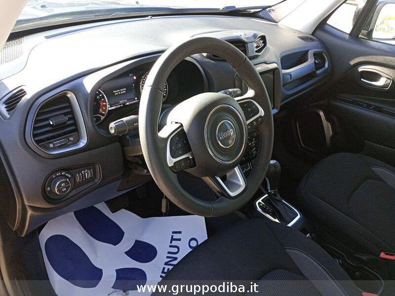 Jeep Renegade Renegade 1.5 turbo t4 mhev Limited 2wd 130cv dct- Gruppo Diba