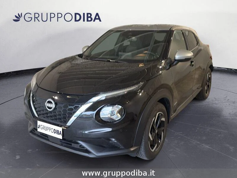 Nissan Juke Juke 1.6 hev N-Connecta- Gruppo Diba